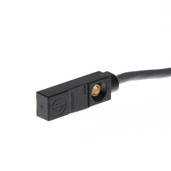 Proximity sensor, inductive, non-shielded, 1.5mm, DC, 3-wire, NPN-NO, image 1
