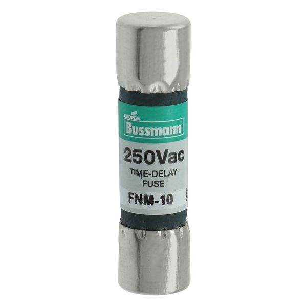 Fuse-link, low voltage, 10 A, AC 250 V, 10 x 38 mm, supplemental, UL, CSA, time-delay image 12