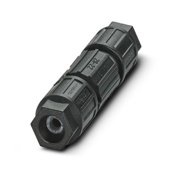 Q 0,34/4IDC/16-16KU-KU BK - Conductor connectors image 2