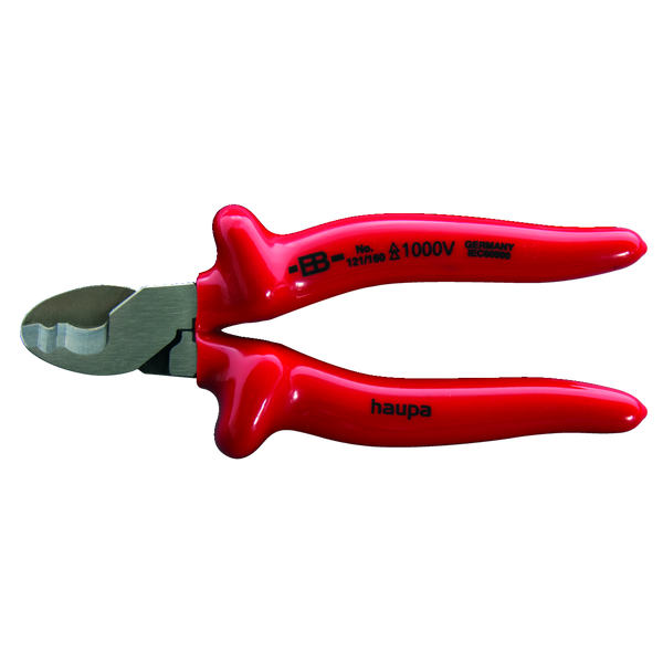 VDE cable cutter max. 15 mm image 1