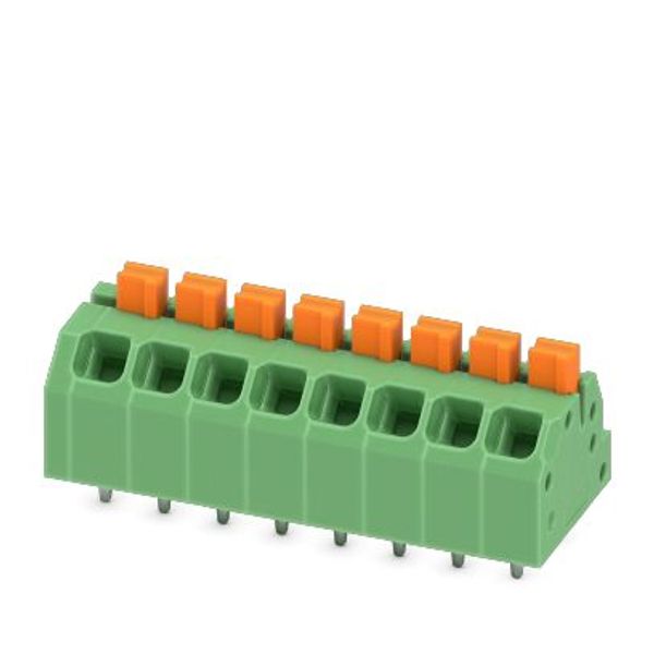 PCB terminal block image 1