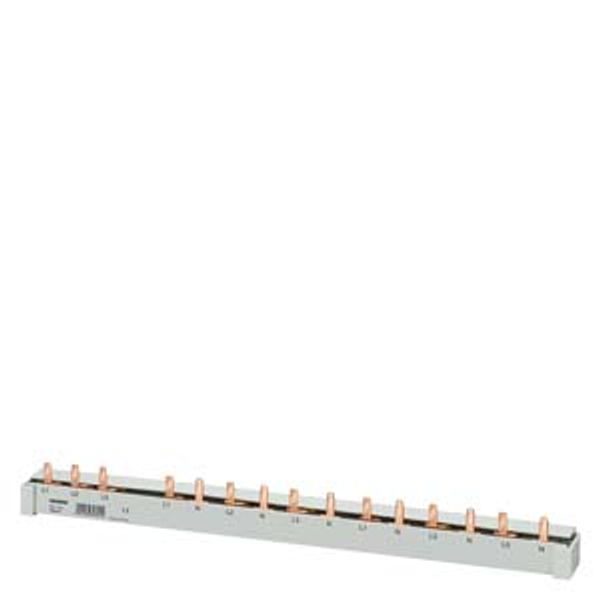 Pin busbar, 10 mm2 16 MW, 4-phase, ... image 2