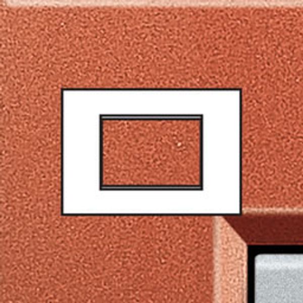 LL - COVER PLATE 3P BRICK image 1