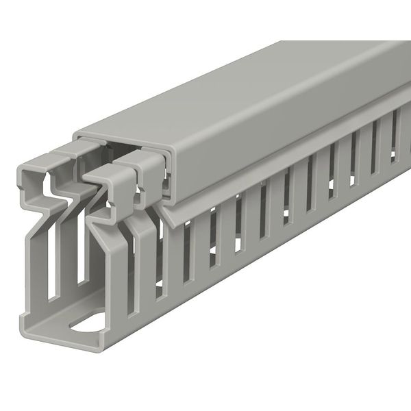 LK4 30015 Slotted cable trunking system  30x15x2000 image 1
