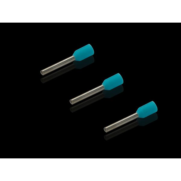 Wire end ferrules according to Rittal colour code image 1