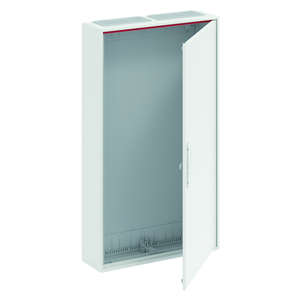 CA26 ComfortLine Compact distribution board, Surface mounting, 144 SU, Isolated (Class II), IP44, Field Width: 2, Rows: 6, 950 mm x 550 mm x 160 mm image 1