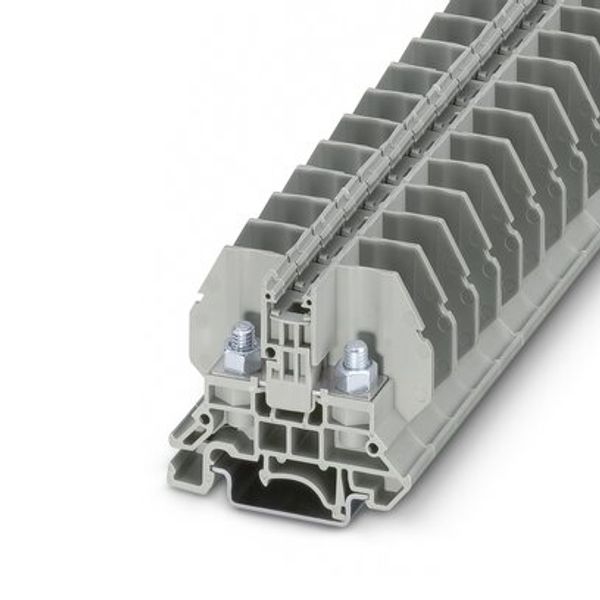 Bolt connection terminal block image 3