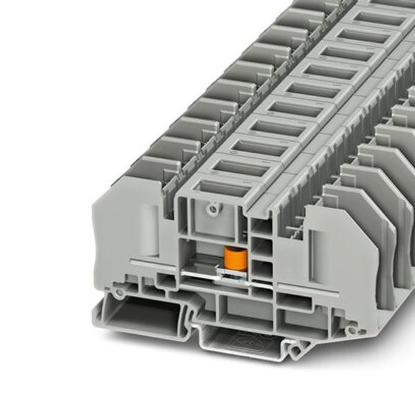 RTO 5-T - Test disconnect terminal block image 1