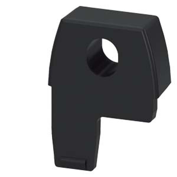 Push-in lugs for wall mounting of S... image 1