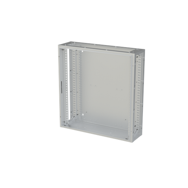 Q855B810 Cabinet, Rows: 6, 1049 mm x 828 mm x 250 mm, Grounded (Class I), IP55 image 2