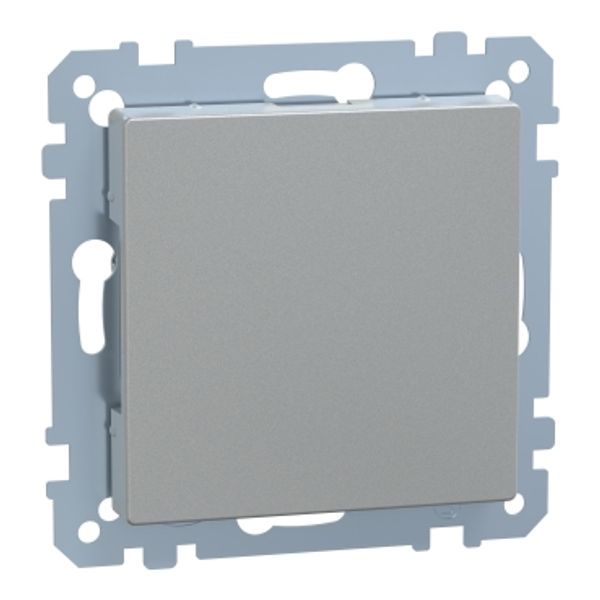 Blanking cover, aluminium, System M image 2