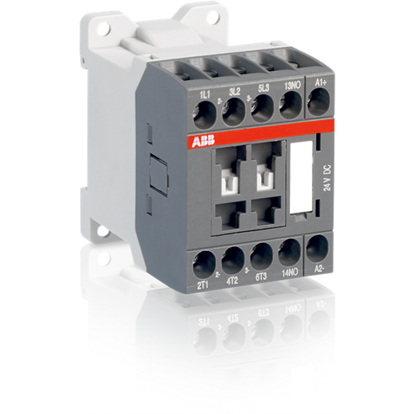 ASL16-30-10-87M 125VDC Contactor image 1