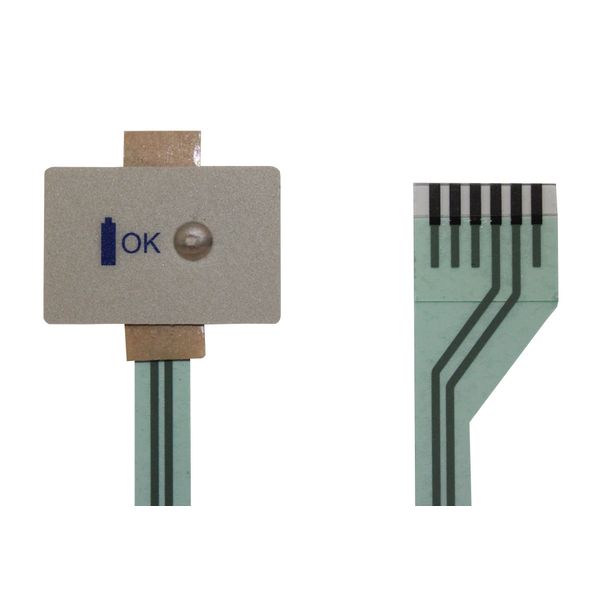 Charging indication for luminaires WirelessControl image 1