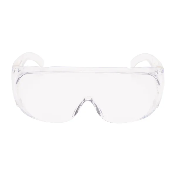 3M™ Visitor Safety Overspectacles, Clear Lens, 71448-00001, 20/Case image 7