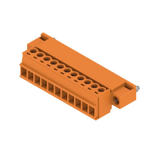 PCB plug-in connector (wire connection), 3.81 mm, Number of poles: 11, image 2