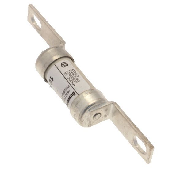 Fuse-link, LV, 10 A, AC 600 V, DC 250 V, HRCII-C, 14 x 85 mm, CSA image 3