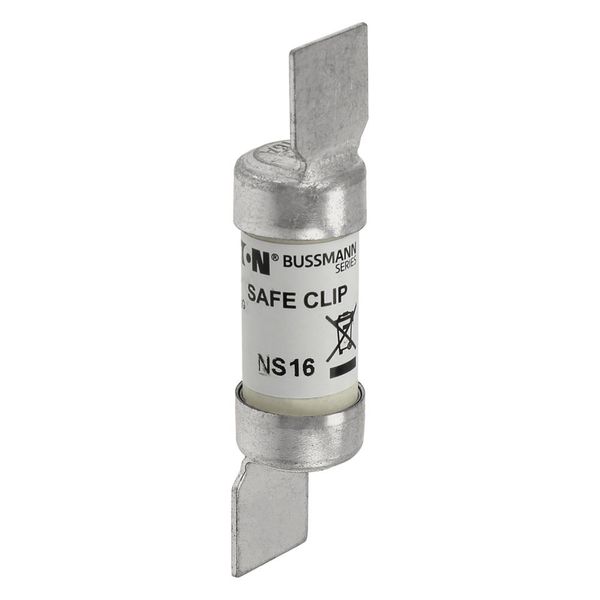 Fuse-link, LV, 16 A, AC 440 V, BS88/F1, 15 x 62 mm, gL/gG, BS image 6