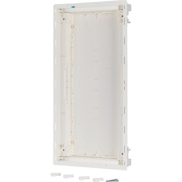 Hollow wall wall trough 4-row, form of delivery for projects image 4