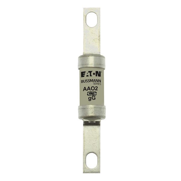 Fuse-link, LV, 2 A, AC 550 V, BS88/A2, 14 x 85 mm, gL/gG, BS image 14