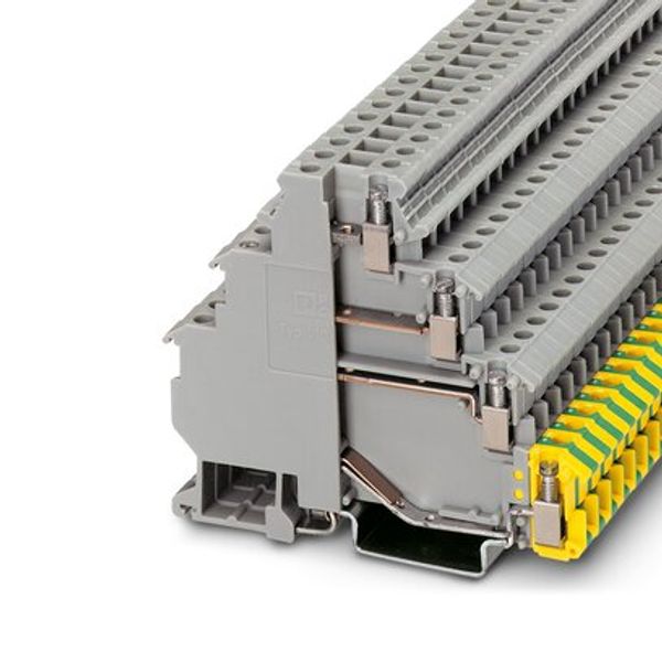 Sensor/actuator terminal block image 3