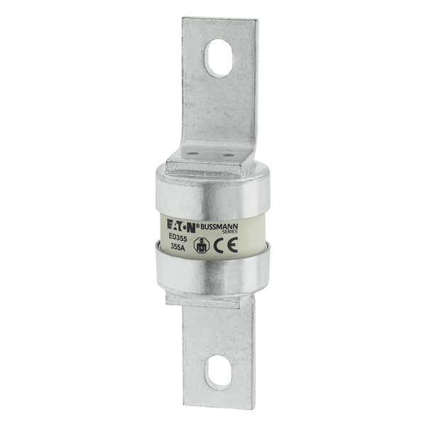 Fuse-link, LV, 355 A, AC 415 V, BS88/B3, BS88/B4, 38 x 136 mm, gL/gG, BS image 18