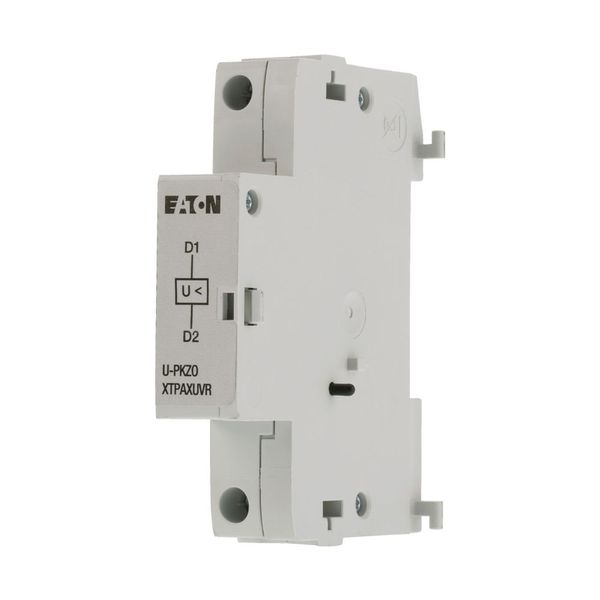 Undervoltage release PKZ0(4), PKE, AC, 240 V 60 Hz, Screw terminals image 9