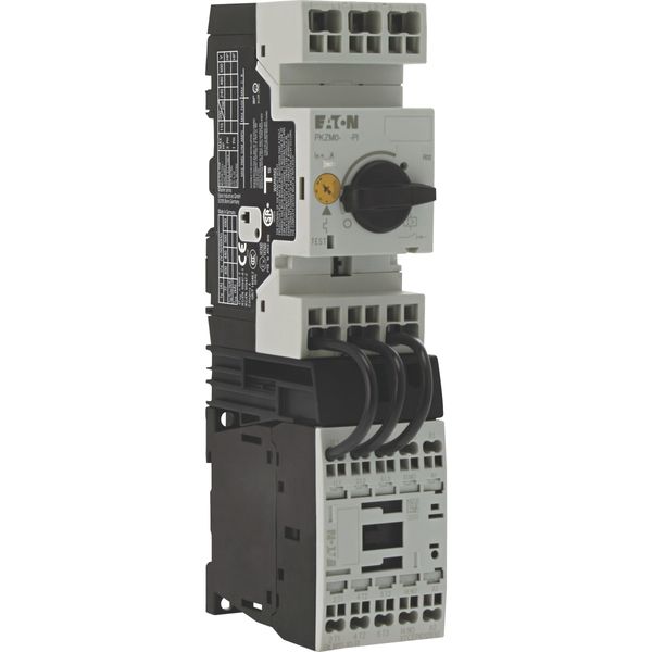 DOL starter, 380 V 400 V 415 V: 5.5 kW, Ir= 8 - 12 A, 230 V 50 Hz, 240 V 60 Hz, AC, Push in terminals image 9