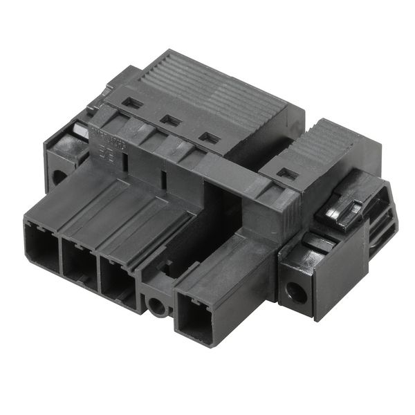 PCB plug-in connector (wire connection), 7.62 mm, Number of poles: 2,  image 1