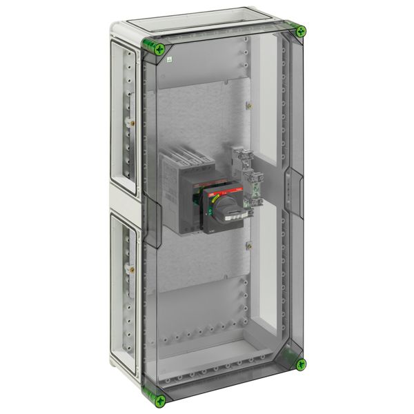 Circuit breaker enclosure GLE 425 image 1