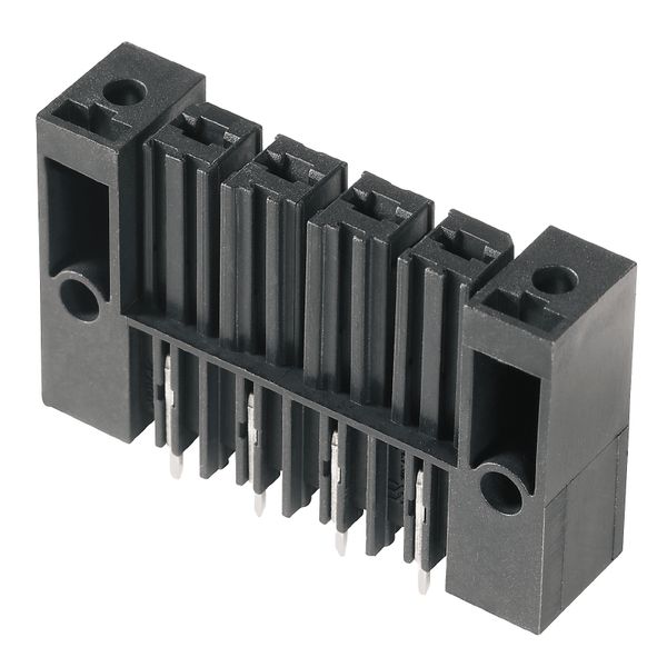 PCB plug-in connector (board connection), 7.62 mm, Number of poles: 2, image 2