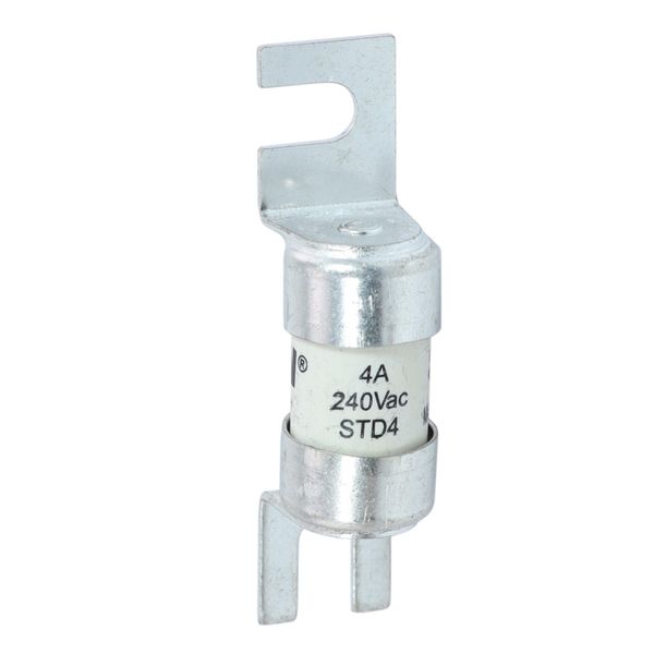 Fuse-link, LV, 4 A, AC 240 V, BS88, 12 x 47 mm, gL/gG, BS image 8