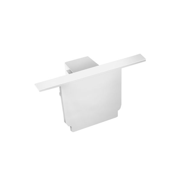 SPS Recessed end cap white  SPECTRUM image 3