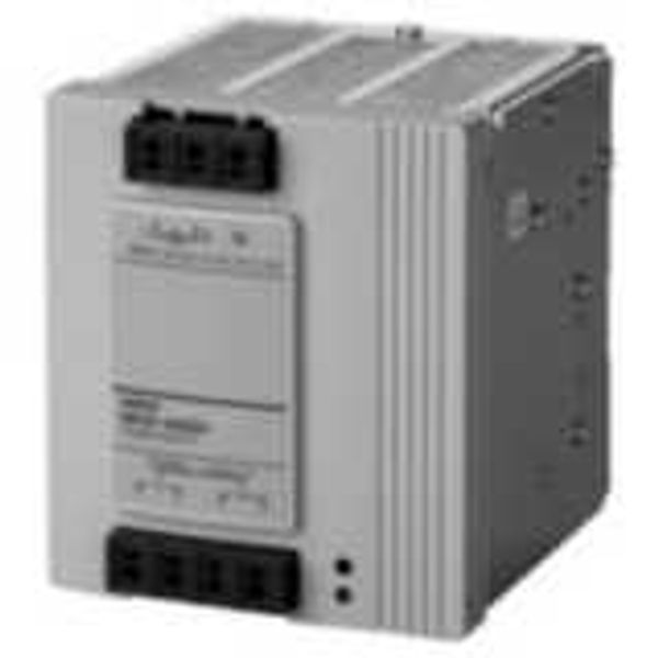 Power supply, 240 W, 100-240 VAC input, 24 VDC, 10 A output, DIN rail image 4