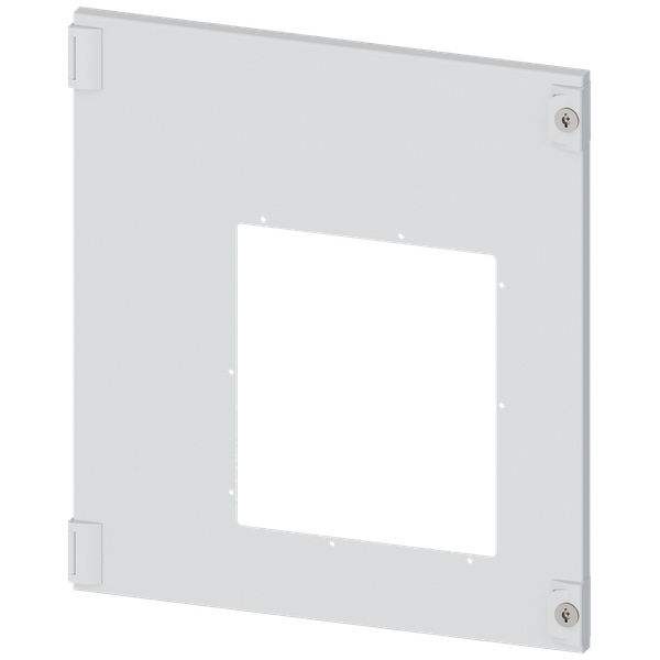 compartment door 3WA (800 V) size 2, 3 or 4-pole, IP40, H: 675 mm W: 800 mm image 1