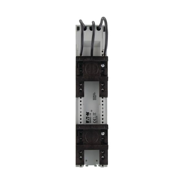 Busbar adapter, 45 mm, 16 A, DIN rail: 2 image 12