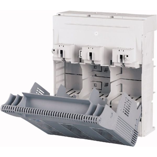 NH fuse-switch 3p box terminal 95 - 300 mm², busbar 60 mm, NH3 image 6