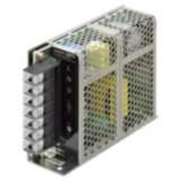 Power supply, 100 W, 100 to 240 VAC input, 5 VDC, 16 A output, direct image 2