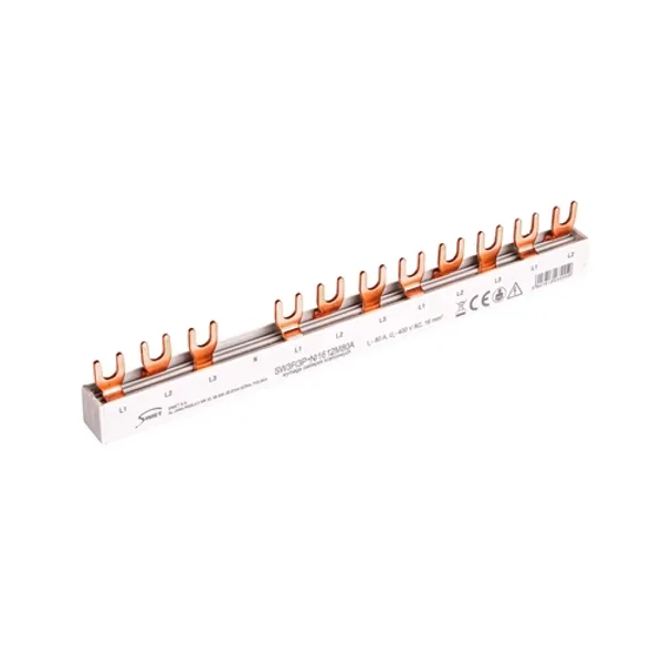 Connection busbar - pin type SW3F(3P+N) 16 12M80A image 1