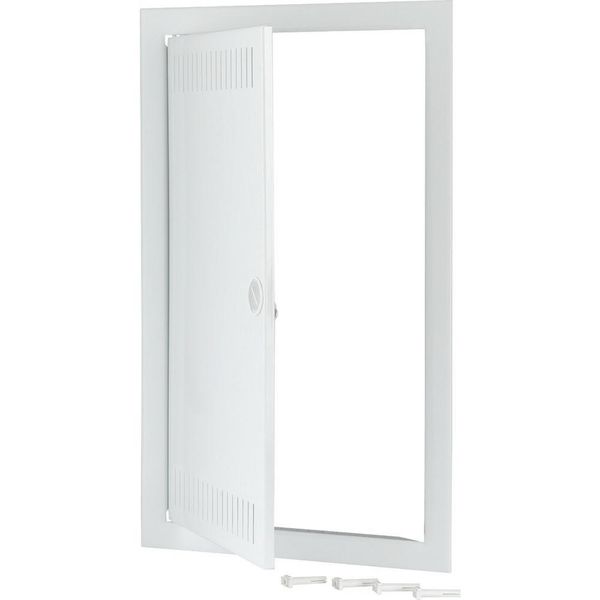 For outdoors, flush-mounting/hollow-wall mounting, 3-row, form of delivery for projects image 3