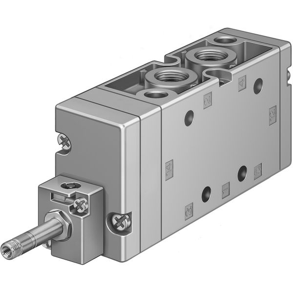 MFH-5-3/8-B Air solenoid valve image 1