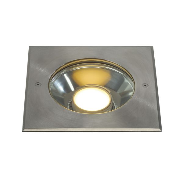 DASAR MODULE LED inground fitting, square, stainl. steel for Philips LED Twistable image 3