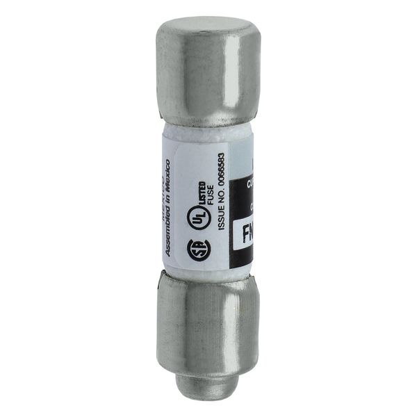 Fuse-link, LV, 0.75 A, AC 600 V, 10 x 38 mm, 13⁄32 x 1-1⁄2 inch, CC, UL, time-delay, rejection-type image 30
