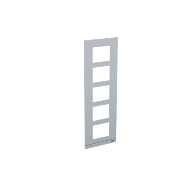 41395CF-A Audio OS frame(extended panel), size 1/5,Aluminum image 2