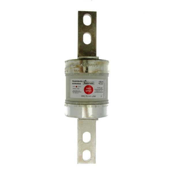 Fuse-link, low voltage, AC 660 V, DC 460 V, BS88/C1, 60 x 211 mm, gM, BS image 2