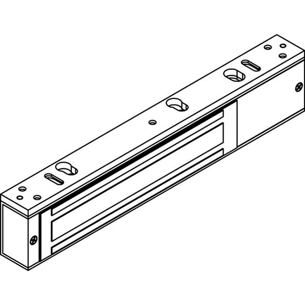 MINI MAGNET 600LBS / SCREW MOUNT 12V-24V GS image 1