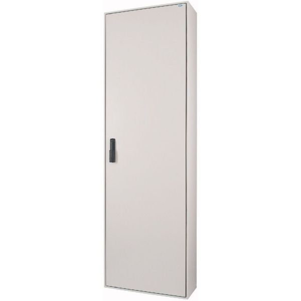 Floor-standing distribution board with locking rotary lever, IP55, HxWxD=2060x600x320mm image 6