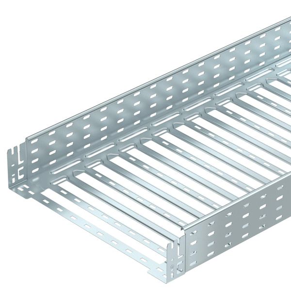 MKSM 150 FS Cable tray MKSM perforated, quick connector 110x500x3050 image 1