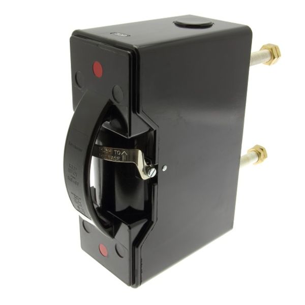 Fuse-holder, low voltage, 400 A, AC 690 V, BS88/B4, BS88/C1, 1P, BS image 3