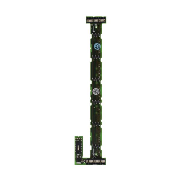 Card, SmartWire-DT, for enclosure with 6 mounting locations image 12
