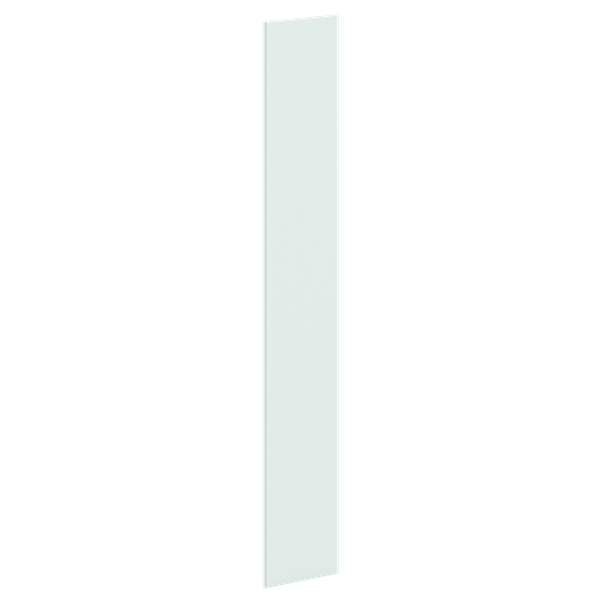 CZB215 ComfortLine Interior fitting system, 750 mm x 124 mm x 7 mm image 3